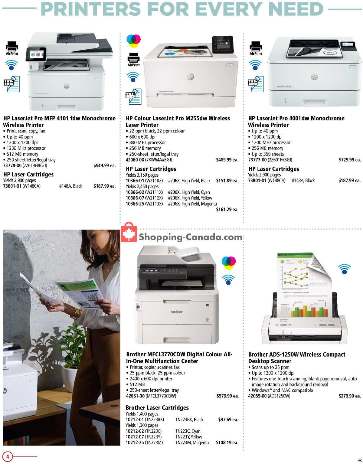 Covey Basics flyer from Monday January 1, 2024 to Wednesday January 31, 2024 - page 4