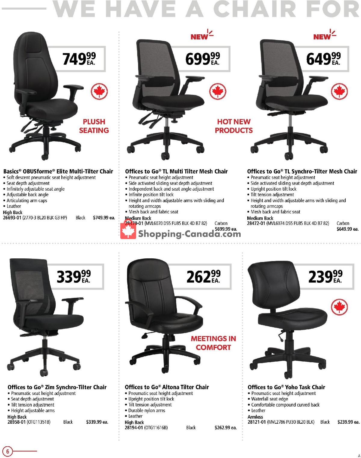 Covey Basics flyer from Monday January 1, 2024 to Wednesday January 31, 2024 - page 6