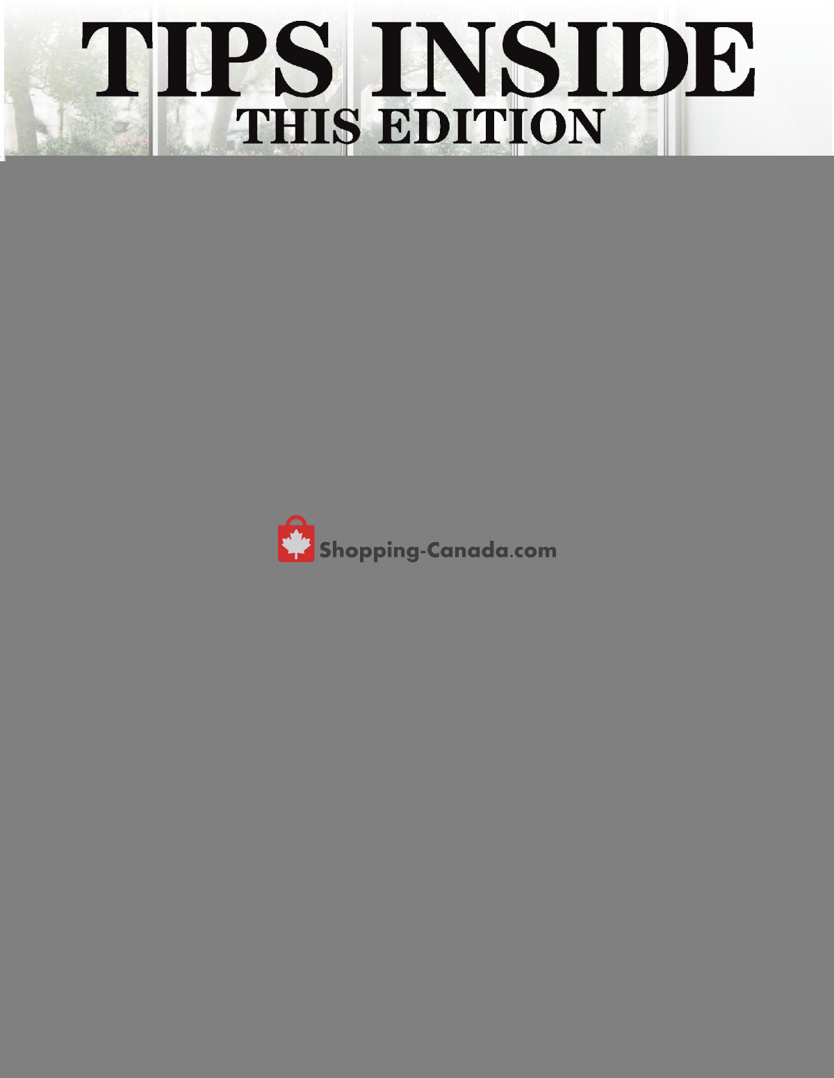 Covey Basics flyer from Friday March 1, 2024 to Sunday March 31, 2024 - page 20