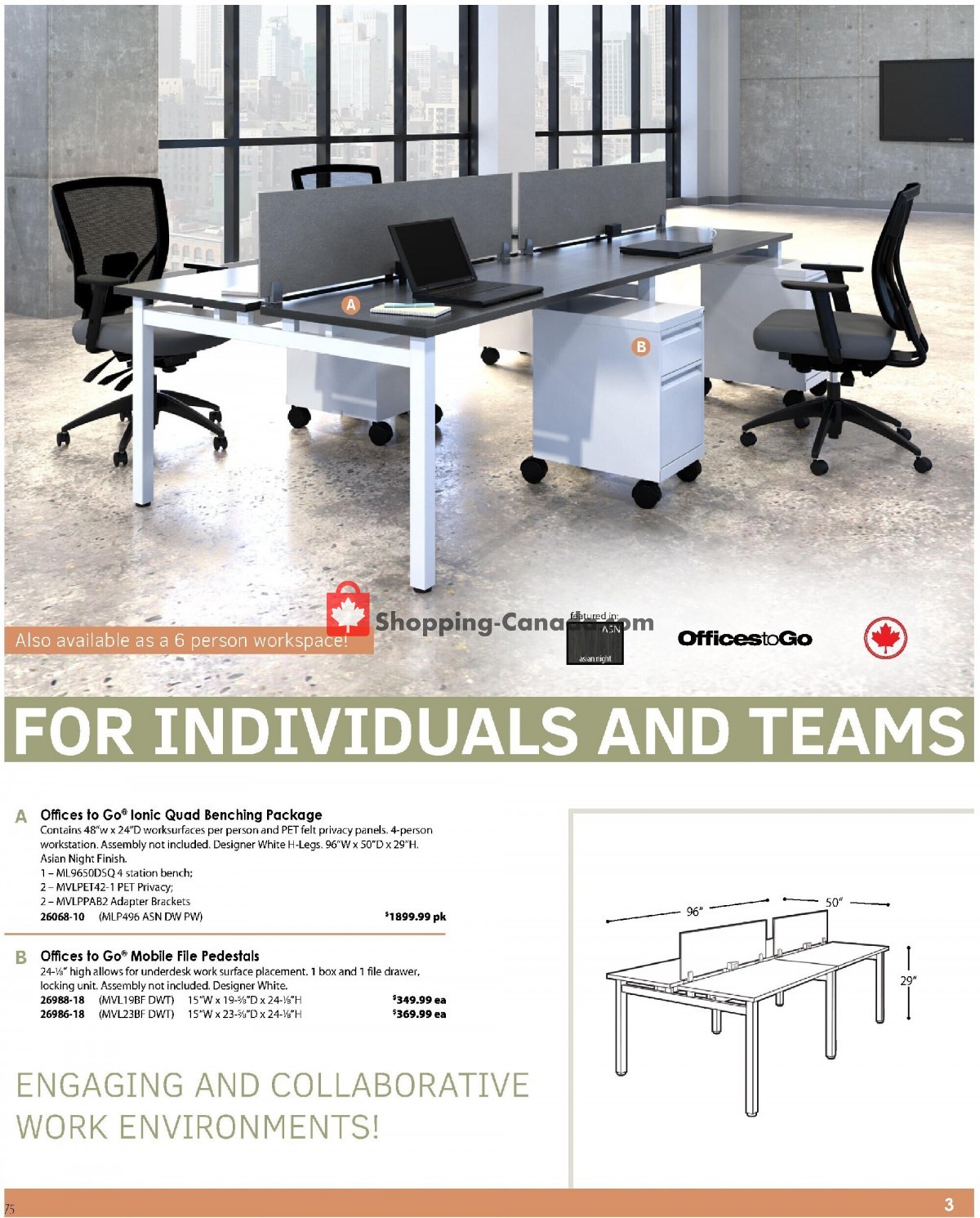 Covey Basics flyer from Wednesday March 1, 2023 to Sunday April 30, 2023 - page 3