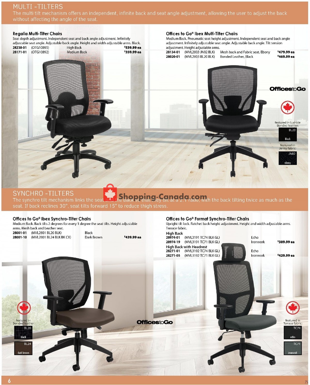 Covey Basics flyer from Wednesday March 1, 2023 to Sunday April 30, 2023 - page 6