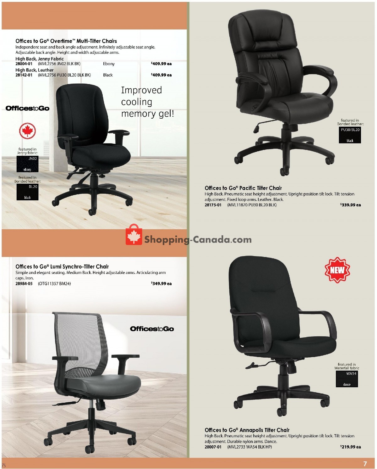 Covey Basics flyer from Wednesday March 1, 2023 to Sunday April 30, 2023 - page 7