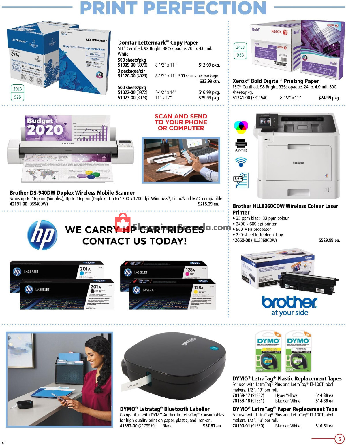 Covey Basics flyer from Thursday February 1, 2024 to Thursday February 29, 2024 - page 5