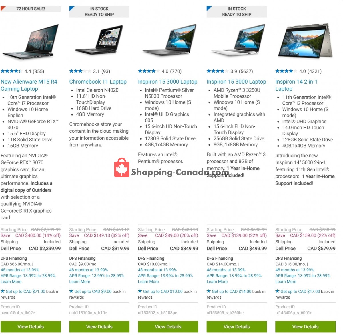Dell flyer from Tuesday June 8, 2021 to Monday June 21, 2021 - page 1