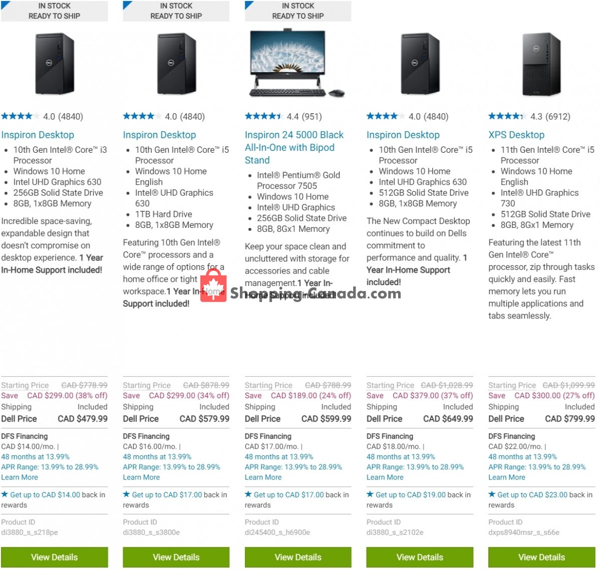 Dell flyer from Tuesday June 8, 2021 to Monday June 21, 2021 - page 2