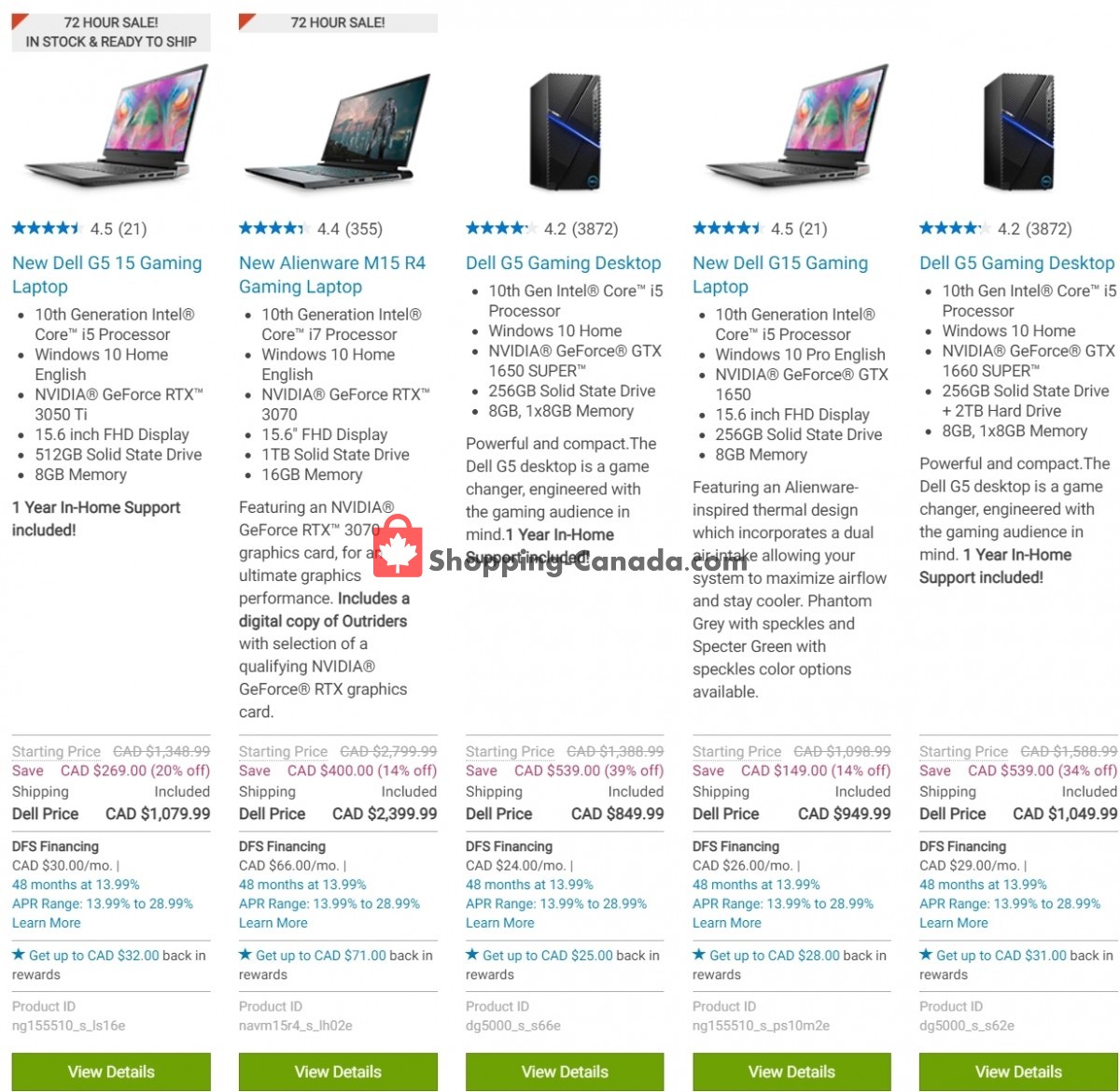 Dell flyer from Tuesday June 8, 2021 to Monday June 21, 2021 - page 3