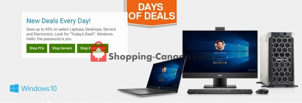 Dell flyer from Wednesday October 2, 2019 to Tuesday October 8, 2019 - page 1
