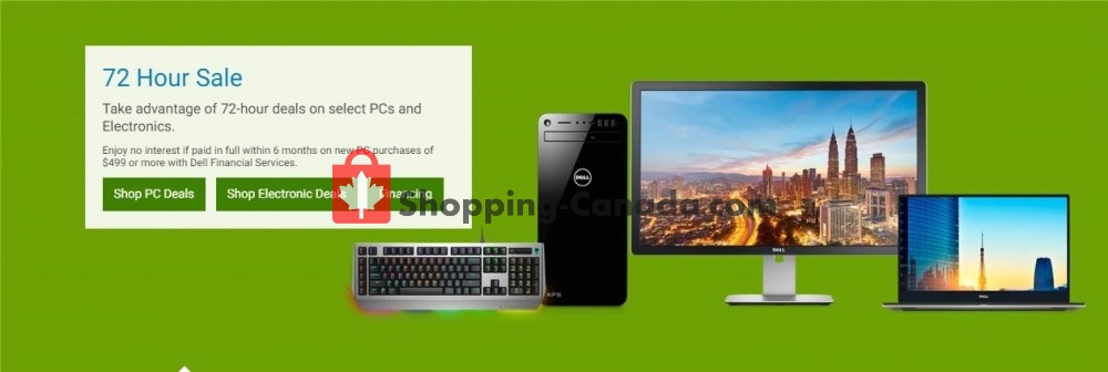 Dell flyer from Tuesday January 28, 2020 to Thursday January 30, 2020 - page 1