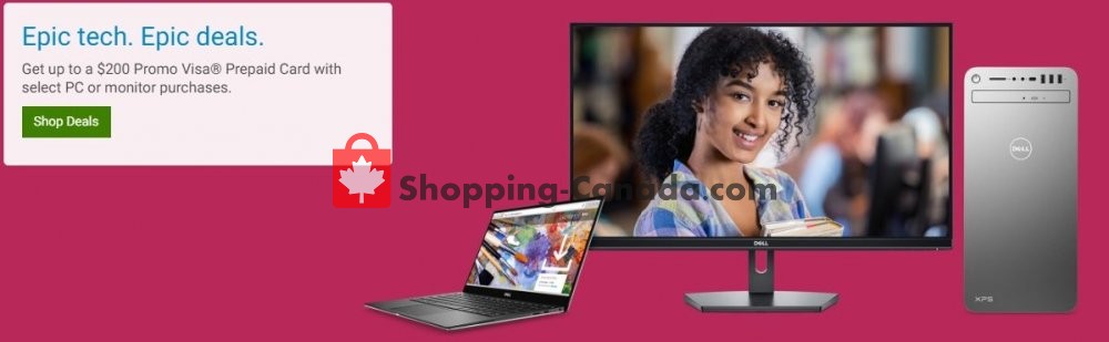 Dell flyer from Monday July 22, 2019 to Sunday July 28, 2019 - page 2