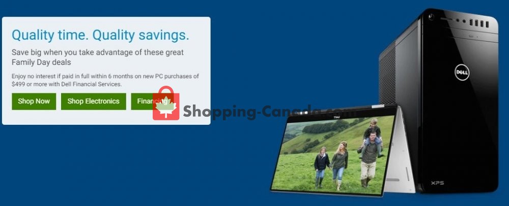 Dell flyer from Friday February 15, 2019 to Thursday February 21, 2019 - page 1
