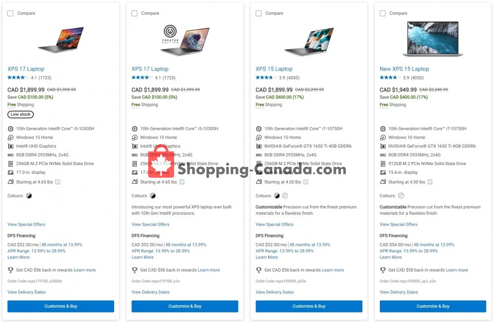 Dell flyer from Wednesday January 20, 2021 to Tuesday January 26, 2021 - page 1