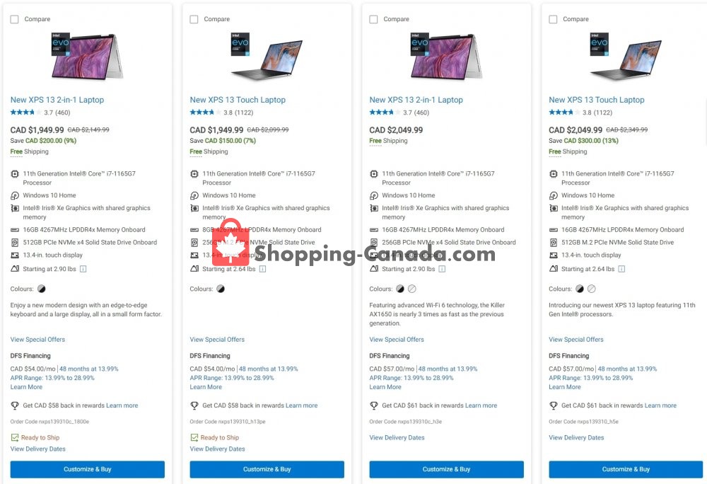 Dell flyer from Wednesday January 20, 2021 to Tuesday January 26, 2021 - page 2