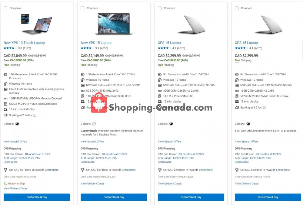 Dell flyer from Wednesday January 20, 2021 to Tuesday January 26, 2021 - page 3