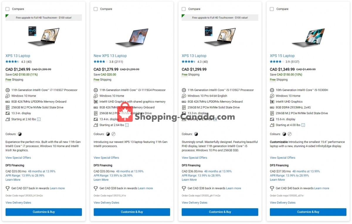 Dell flyer from Wednesday March 31, 2021 to Tuesday April 6, 2021 - page 2