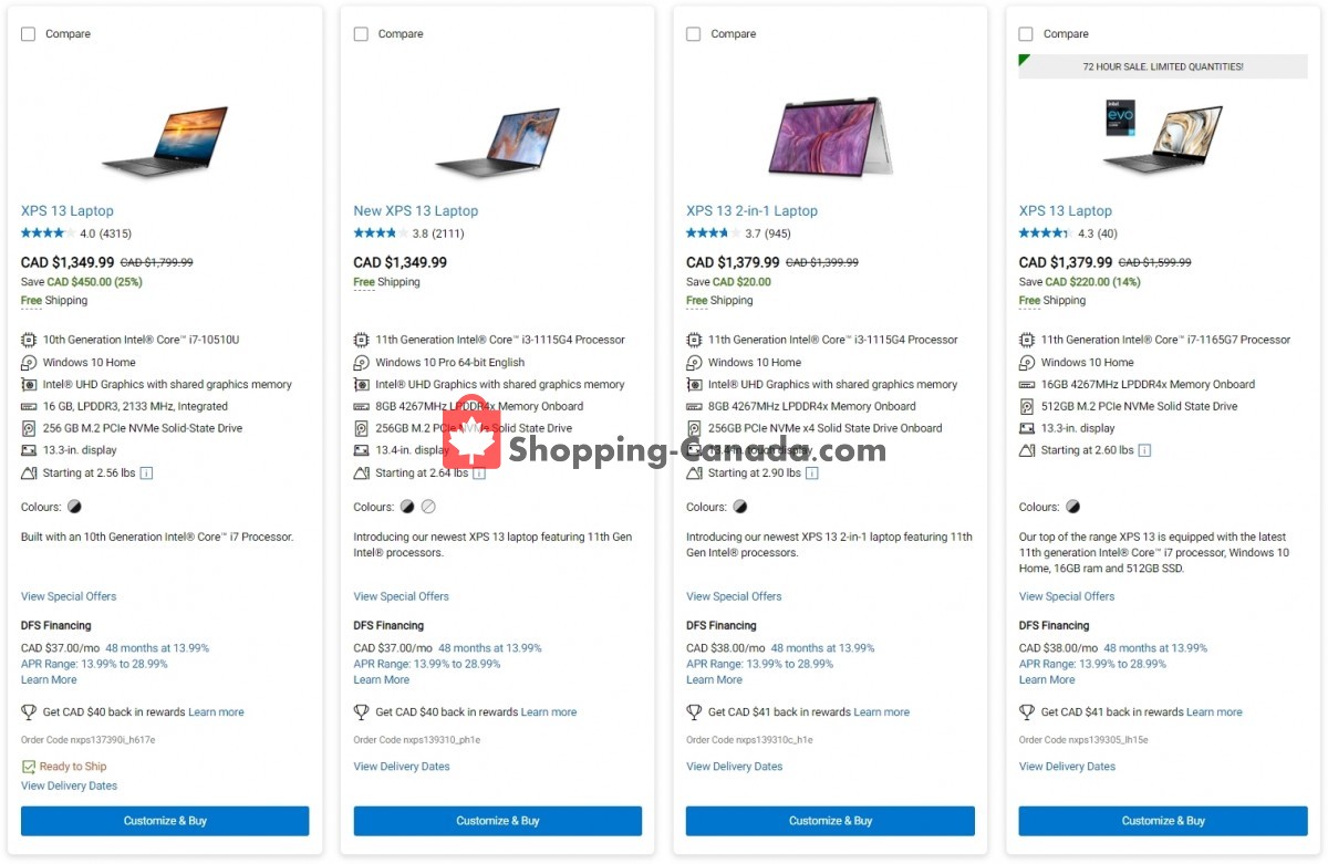 Dell flyer from Wednesday March 31, 2021 to Tuesday April 6, 2021 - page 3