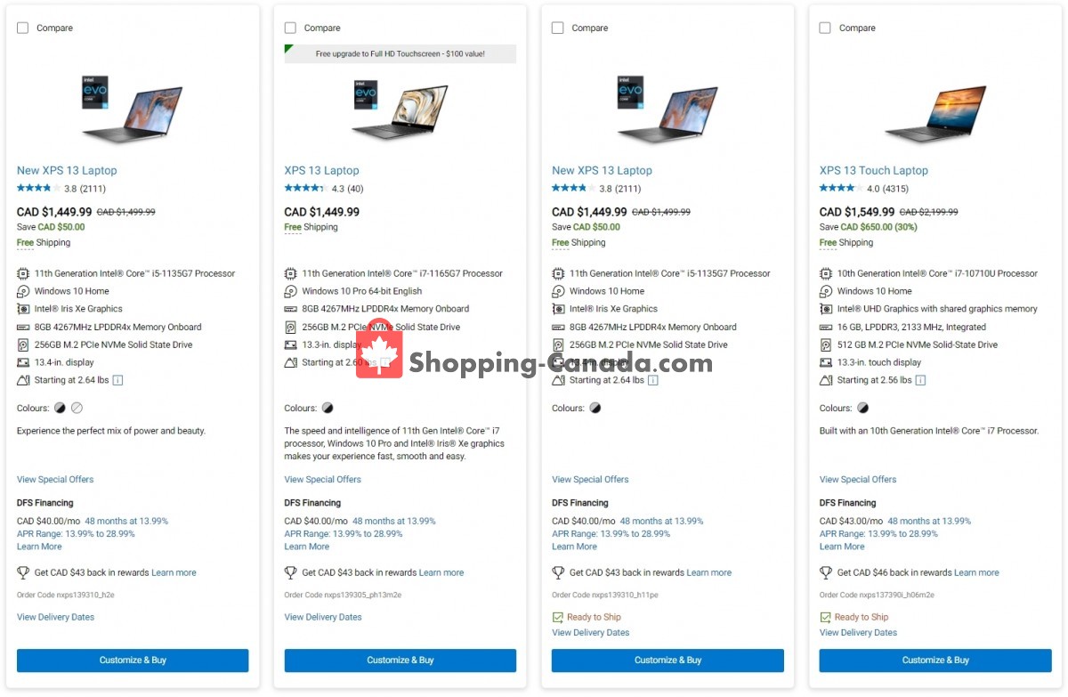 Dell flyer from Wednesday March 31, 2021 to Tuesday April 6, 2021 - page 5