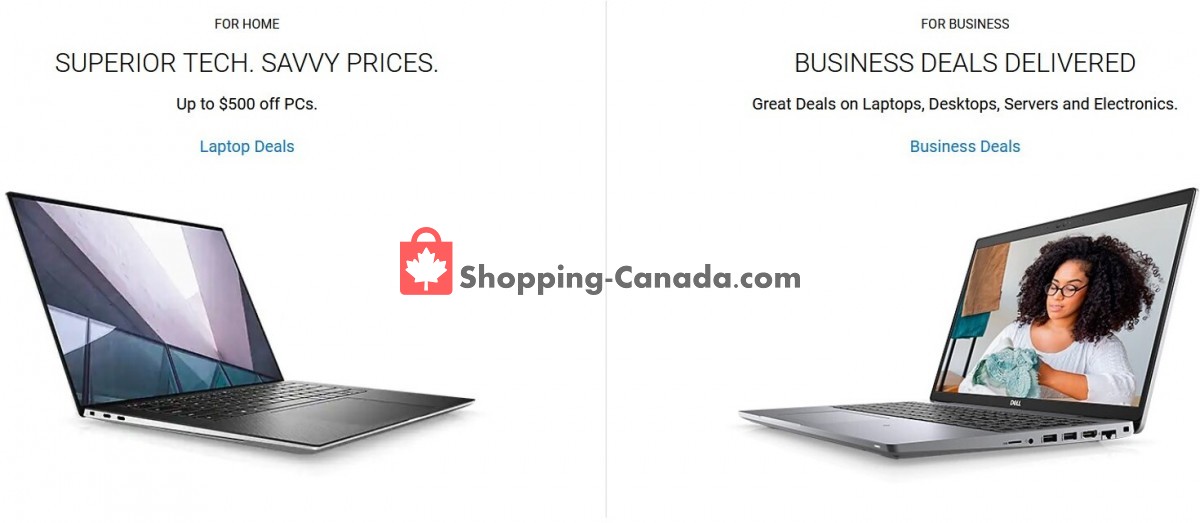 Dell flyer from Friday April 22, 2022 to Thursday April 28, 2022 - page 2