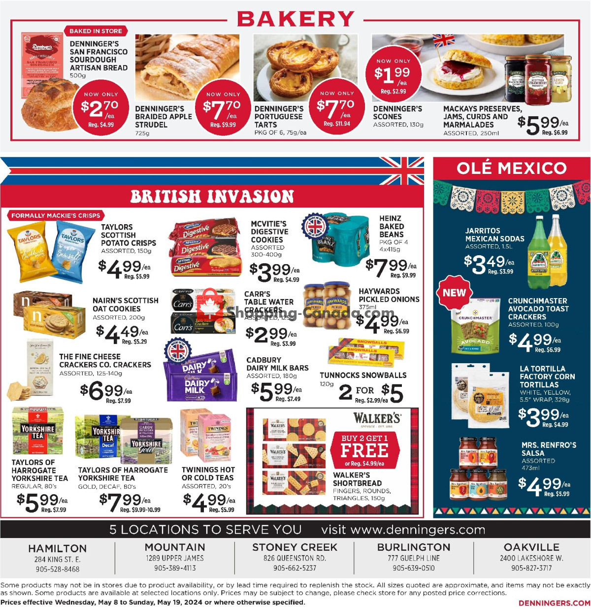 Denninger's flyer from Wednesday May 8, 2024 to Sunday May 19, 2024 - page 4