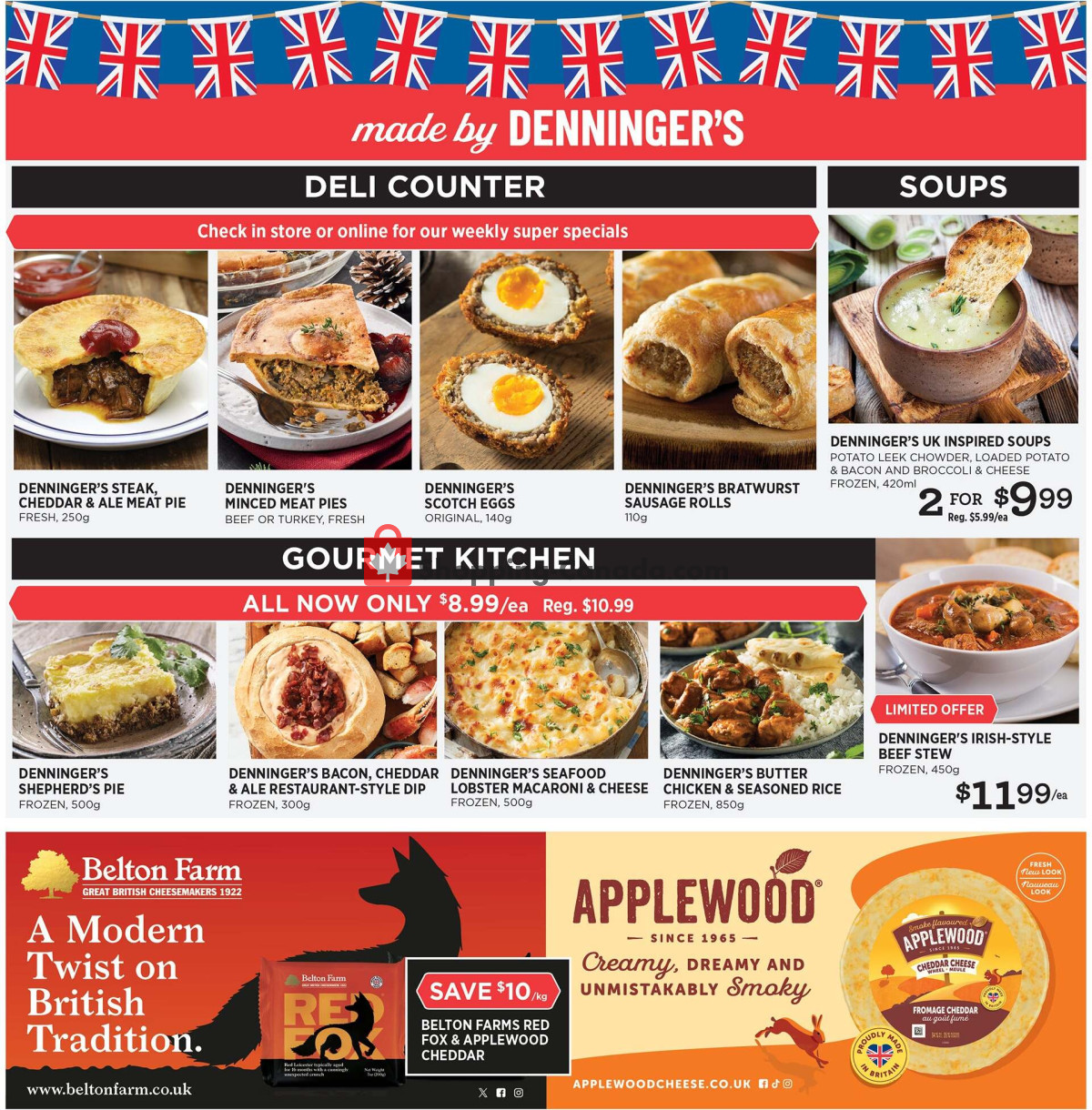 Denninger's flyer from Saturday May 16, 2026 to Saturday May 23, 2026 - page 2