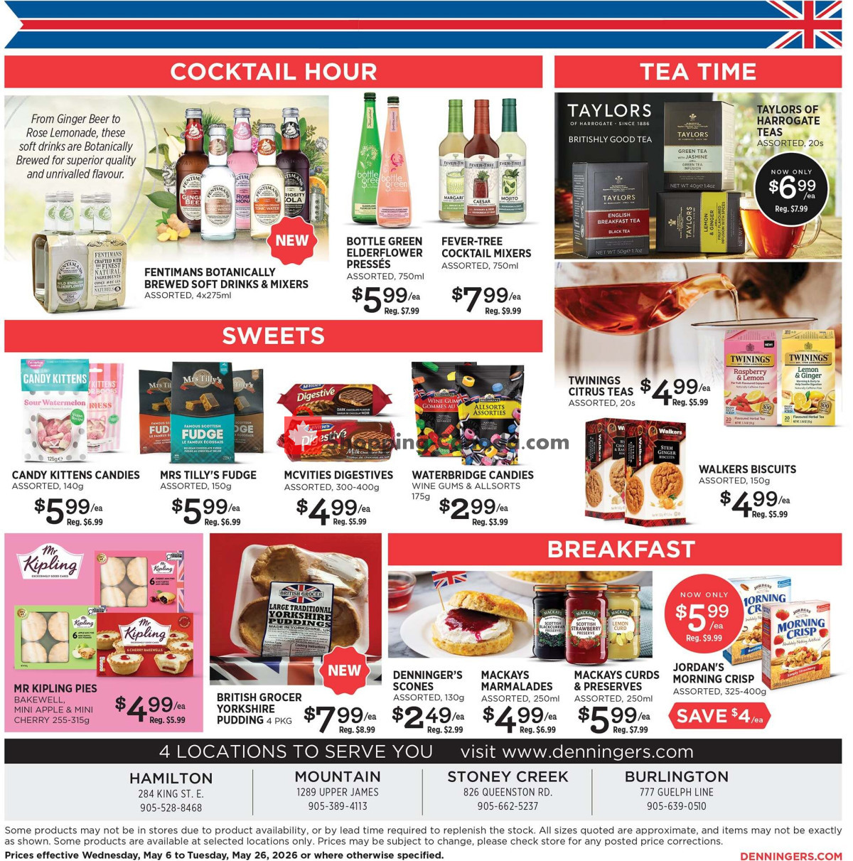 Denninger's flyer from Saturday May 16, 2026 to Saturday May 23, 2026 - page 4