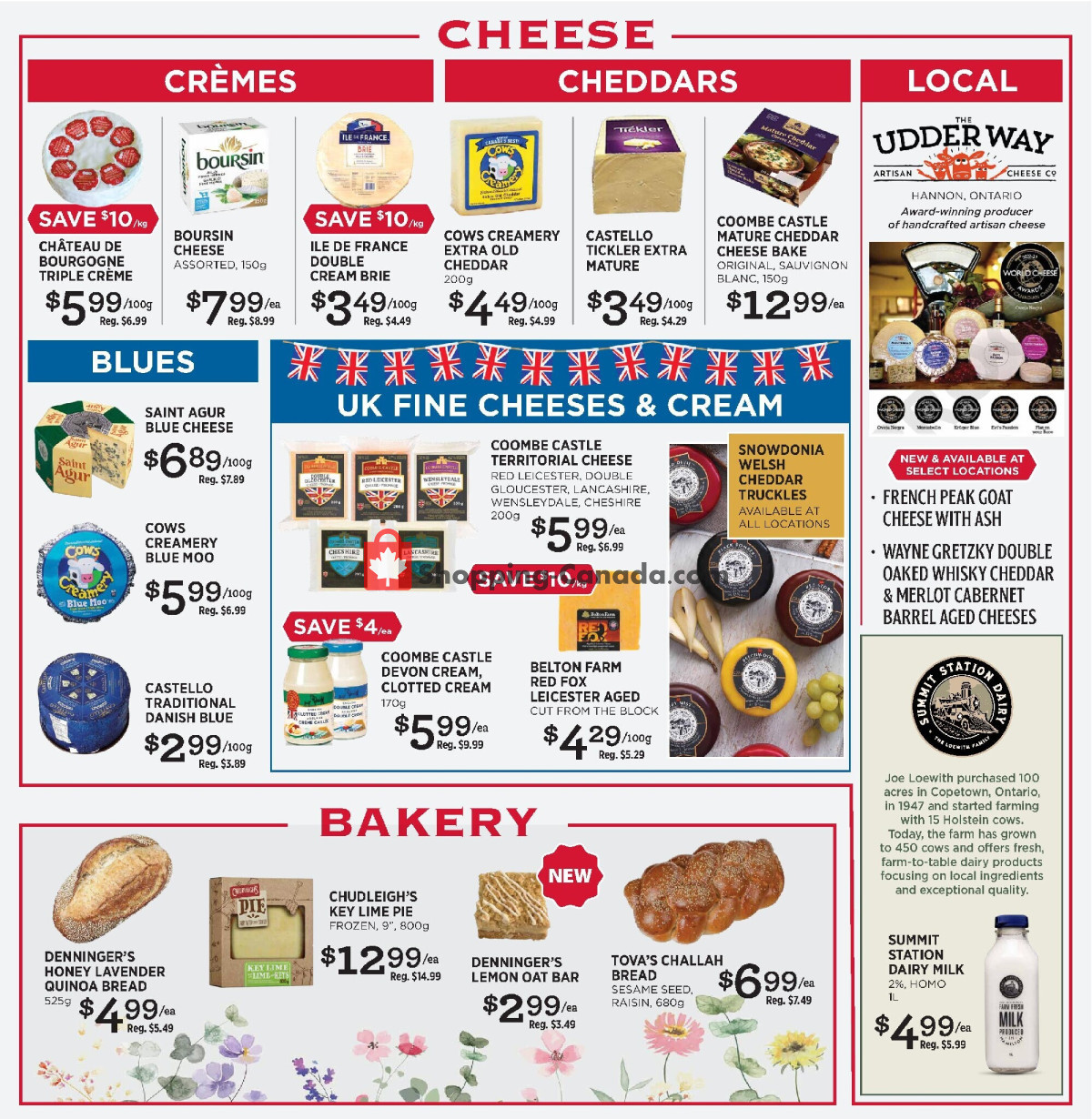 Denninger's flyer from Wednesday March 13, 2024 to Monday March 25, 2024 - page 3