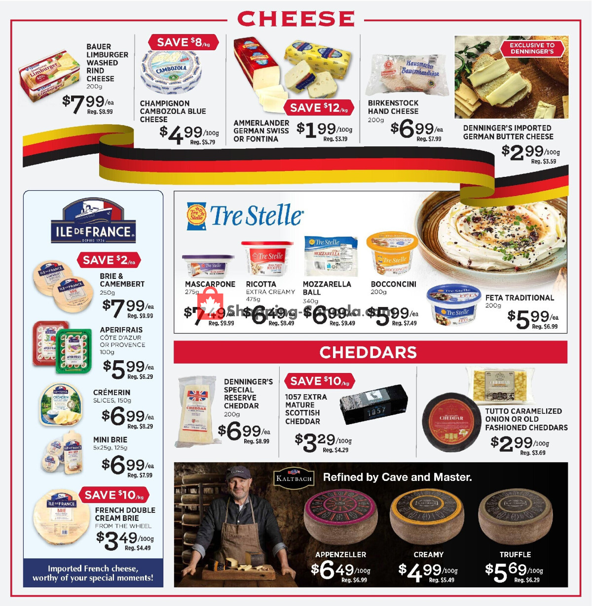 Denninger's flyer from Wednesday April 17, 2024 to Sunday April 28, 2024 - page 3