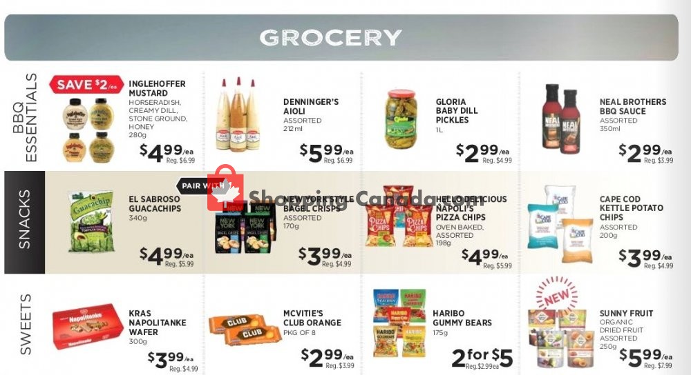 Denninger's flyer from Wednesday August 14, 2019 to Tuesday September 10, 2019 - page 7