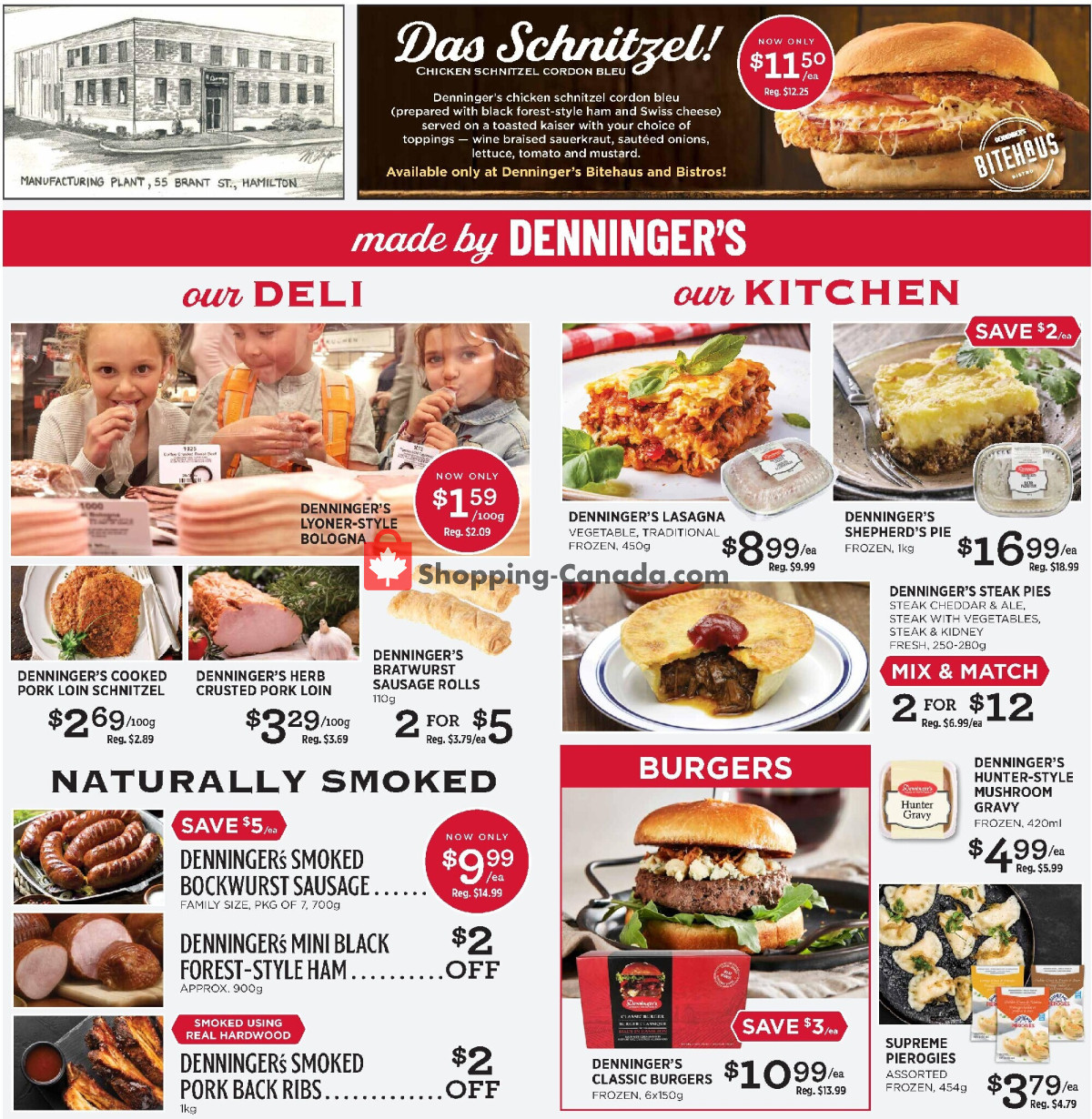Denninger's flyer from Wednesday February 21, 2024 to Tuesday March 12, 2024 - page 2