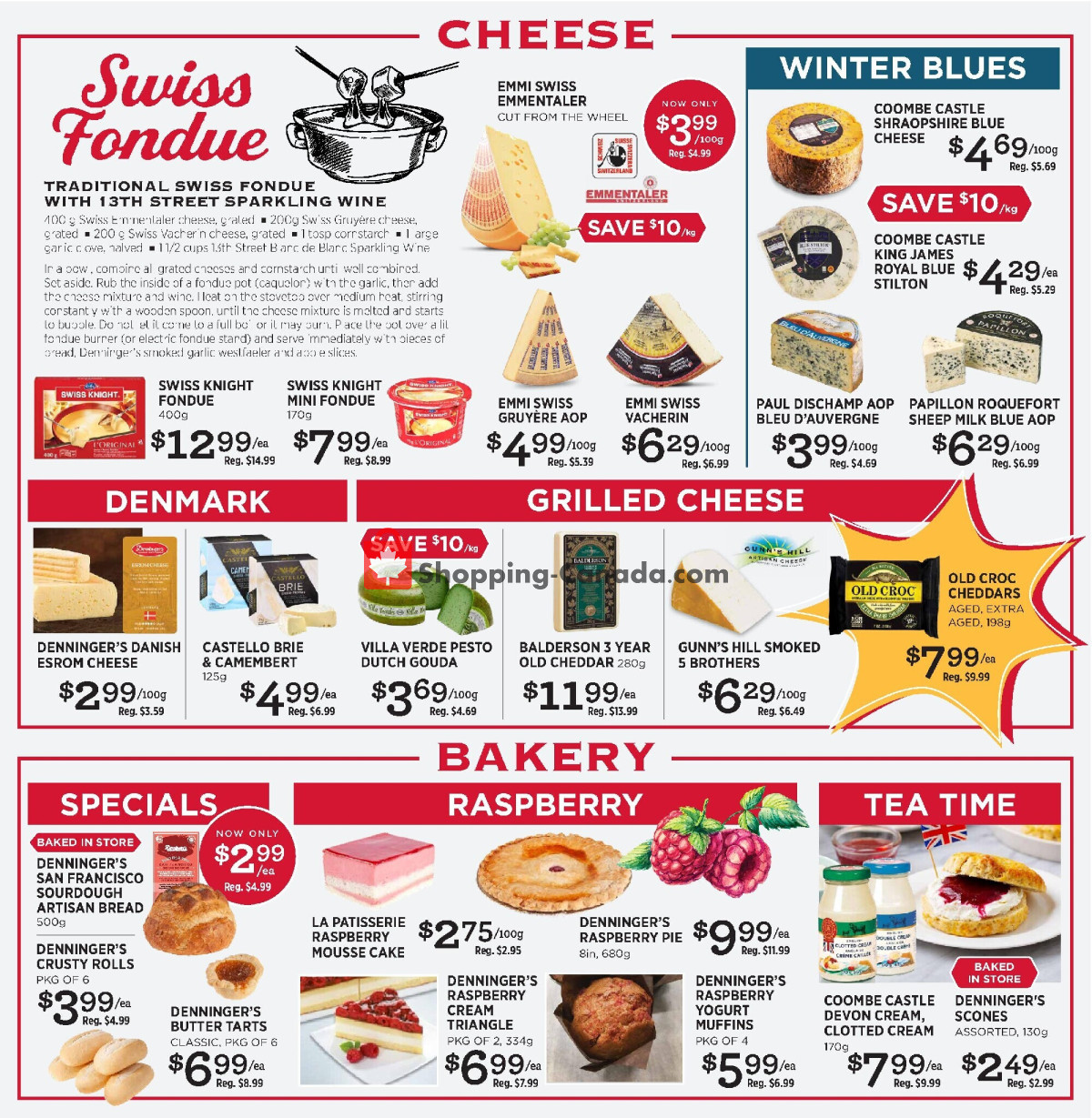 Denninger's flyer from Wednesday February 21, 2024 to Tuesday March 12, 2024 - page 3