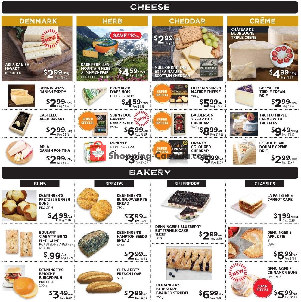 Denninger's flyer from Wednesday January 13, 2021 to Tuesday January 26, 2021 - page 3