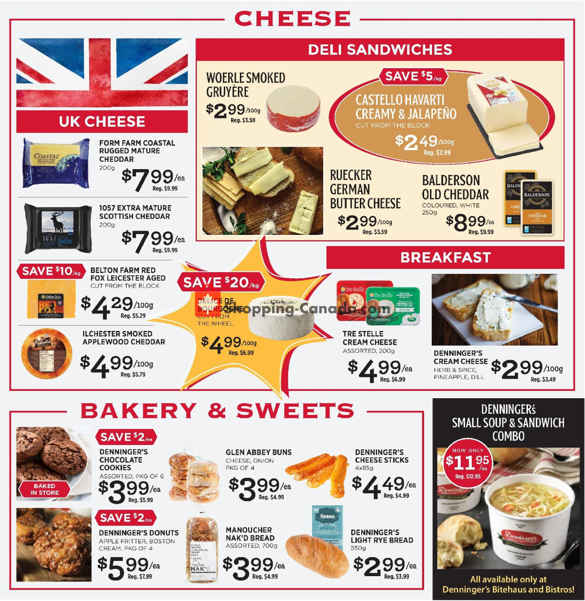 Denninger's flyer from Wednesday January 24, 2024 to Tuesday February 13, 2024 - page 3