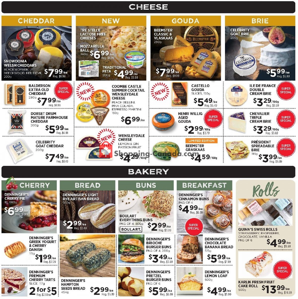 Denninger's flyer from Wednesday July 7, 2021 to Tuesday July 20, 2021 - page 3
