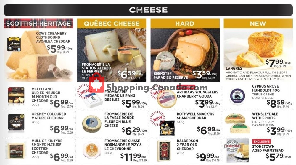 Denninger's flyer from Wednesday November 13, 2019 to Tuesday December 3, 2019 - page 5