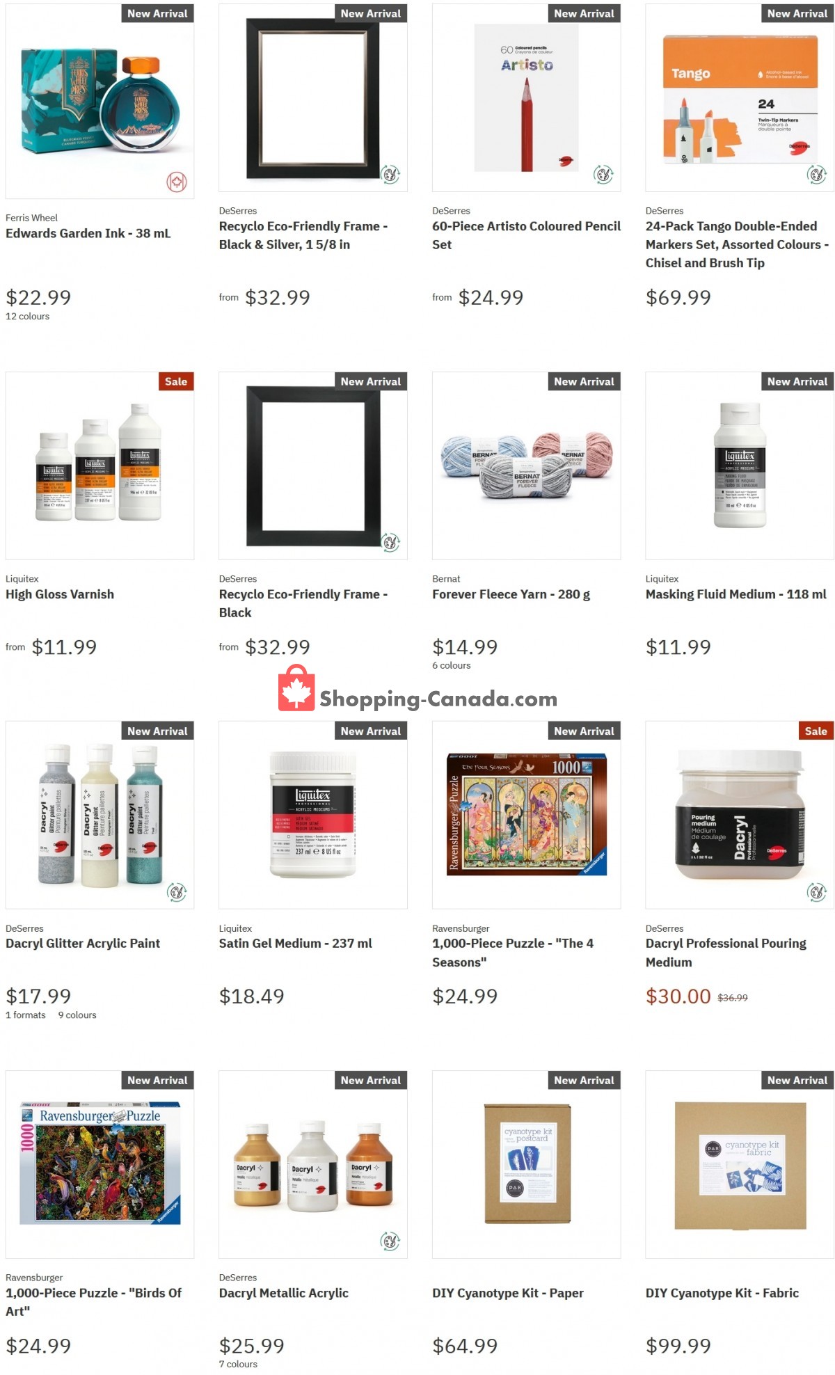 DeSerres flyer from Tuesday February 15, 2022 to Monday February 21, 2022 - page 2