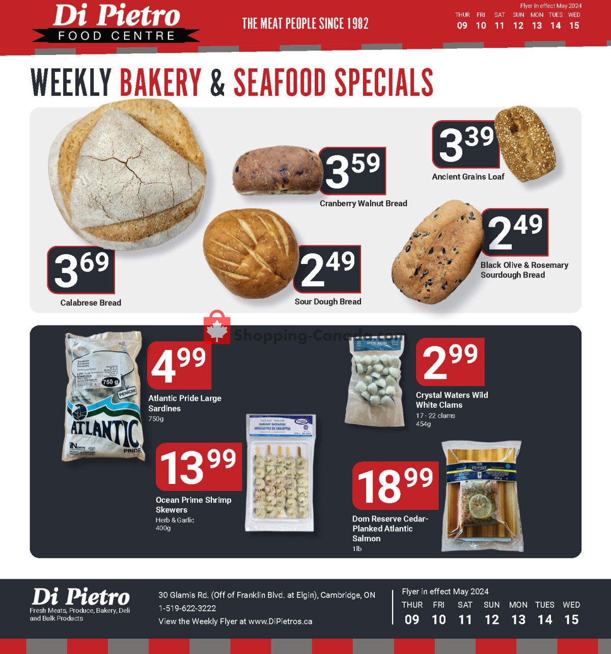 DiPietro's flyer from Thursday May 9, 2024 to Thursday May 16, 2024 - page 11