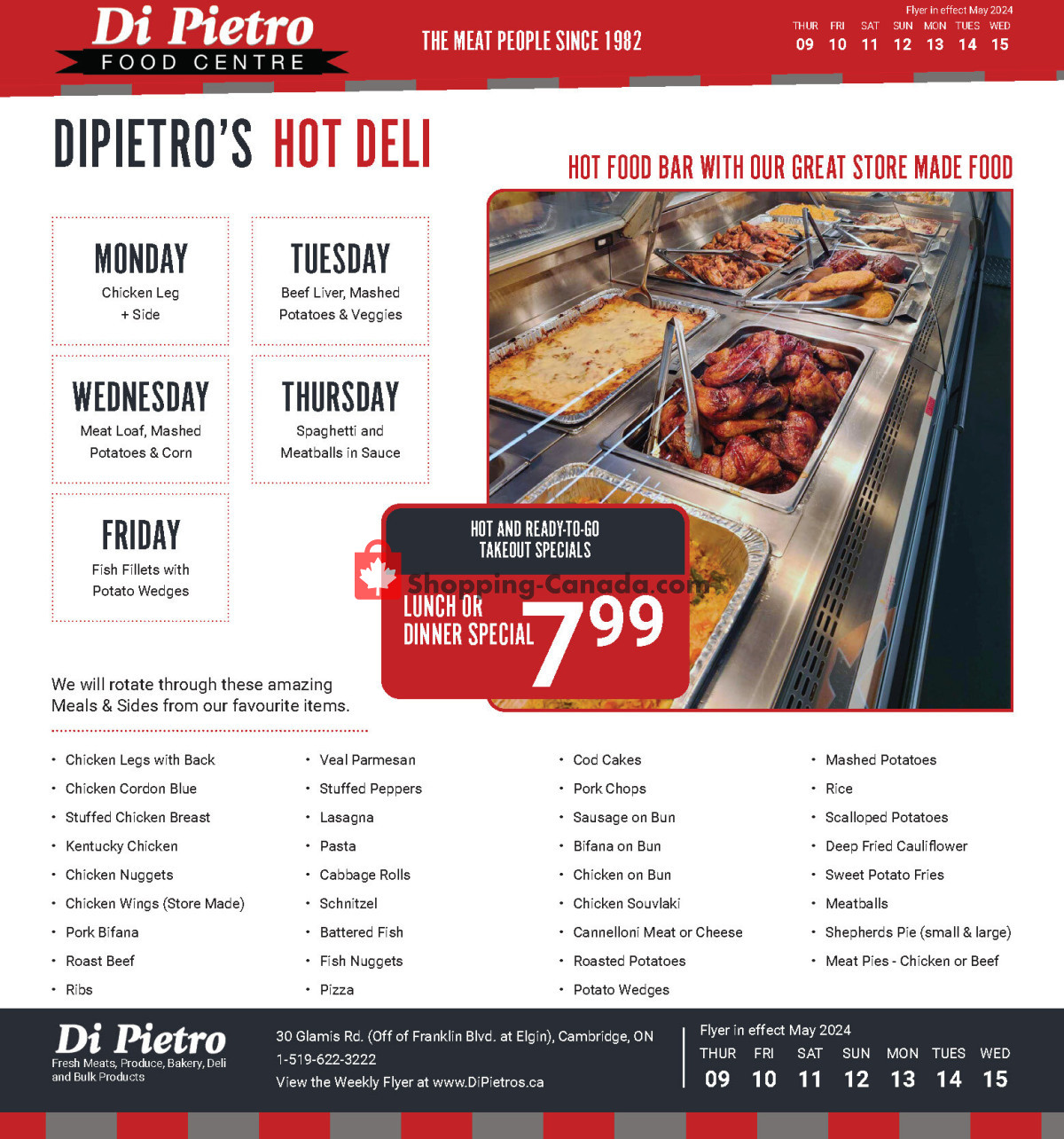 DiPietro's flyer from Thursday May 9, 2024 to Thursday May 16, 2024 - page 12