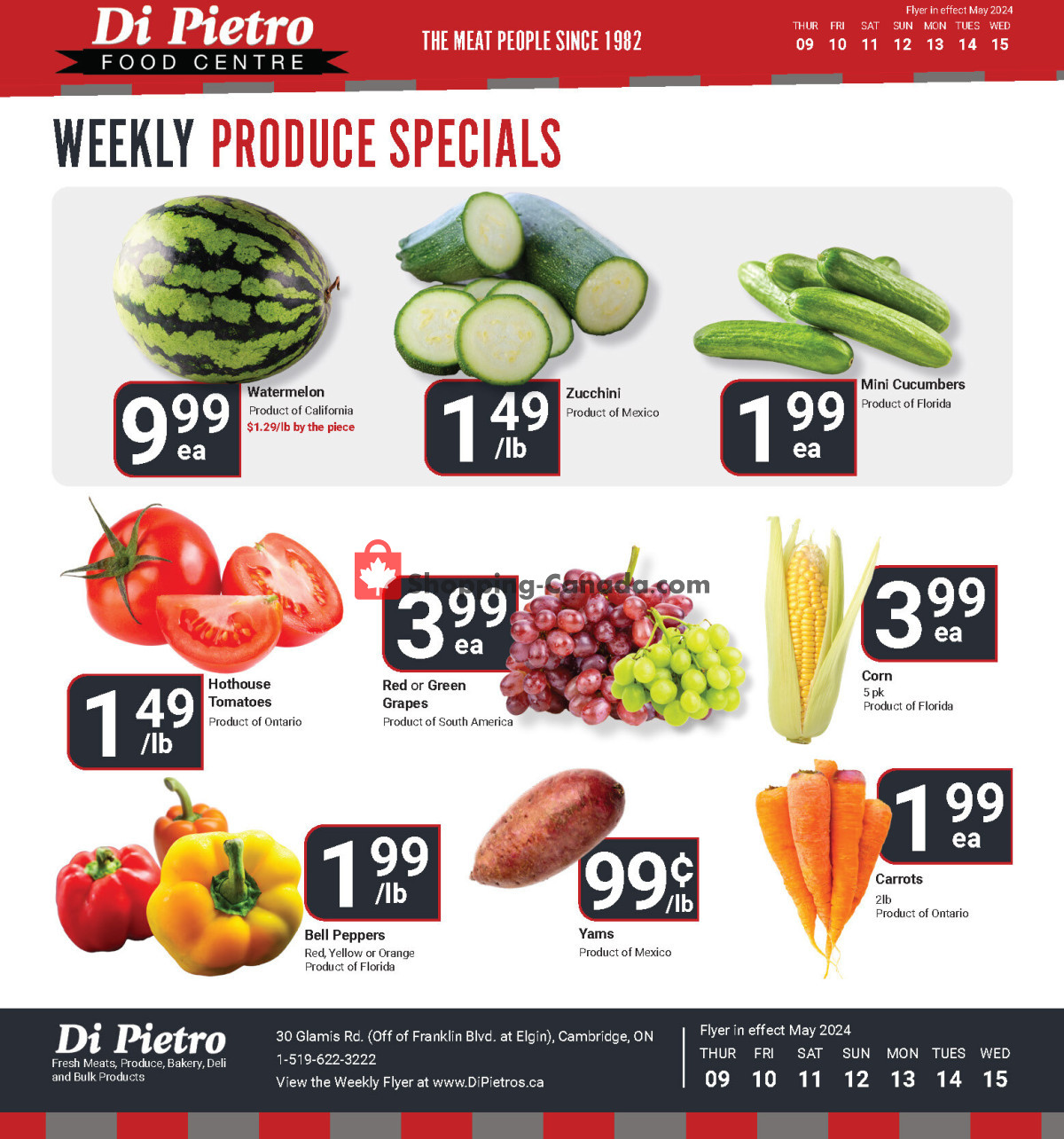 DiPietro's flyer from Thursday May 9, 2024 to Thursday May 16, 2024 - page 4