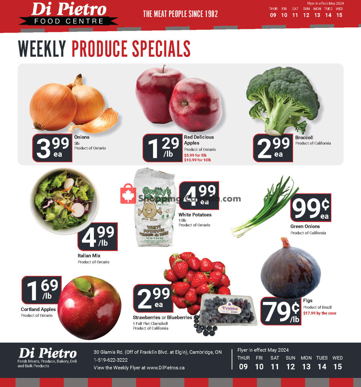 DiPietro's flyer from Thursday May 9, 2024 to Thursday May 16, 2024 - page 5