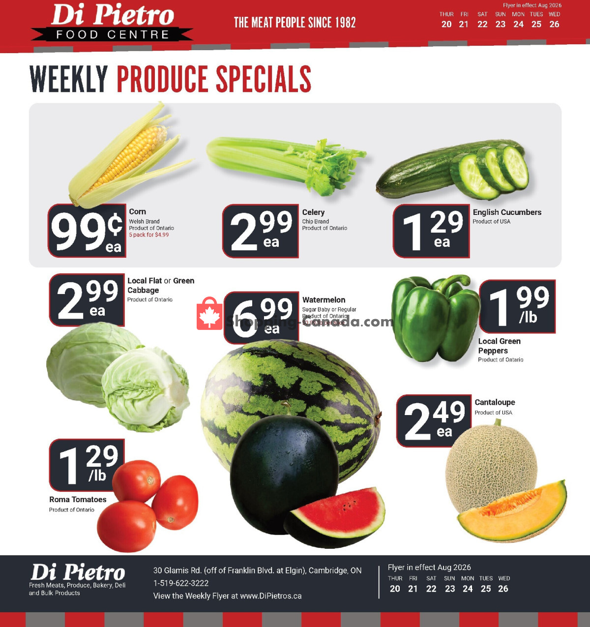 DiPietro's flyer from Thursday August 20, 2026 to Wednesday August 26, 2026 - page 4