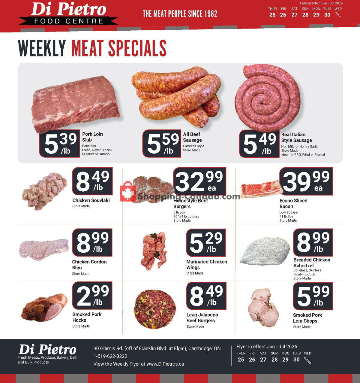 DiPietro's flyer from Wednesday July 1, 2026 to Tuesday July 7, 2026 - page 3