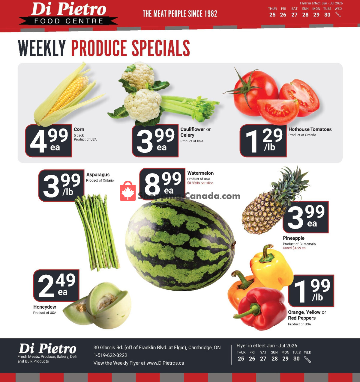DiPietro's flyer from Wednesday July 1, 2026 to Tuesday July 7, 2026 - page 4