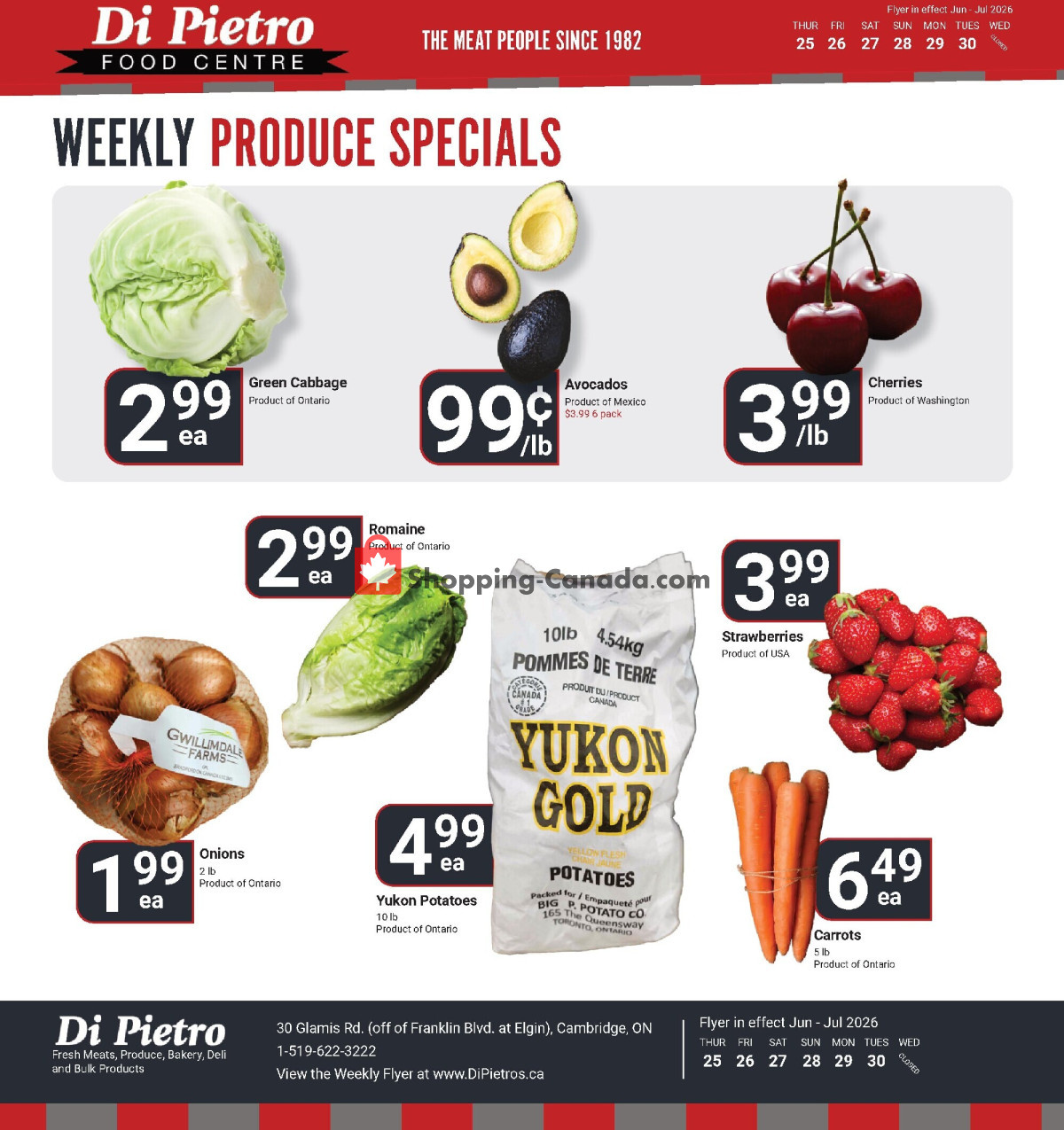 DiPietro's flyer from Wednesday July 1, 2026 to Tuesday July 7, 2026 - page 5