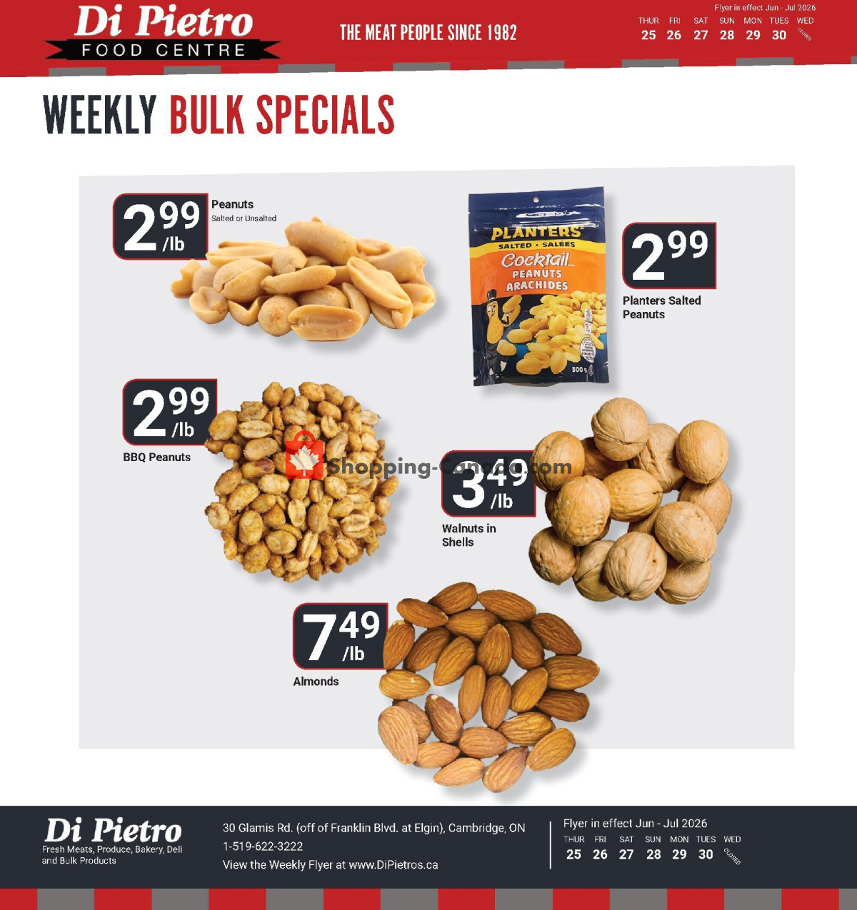 DiPietro's flyer from Wednesday July 1, 2026 to Tuesday July 7, 2026 - page 6