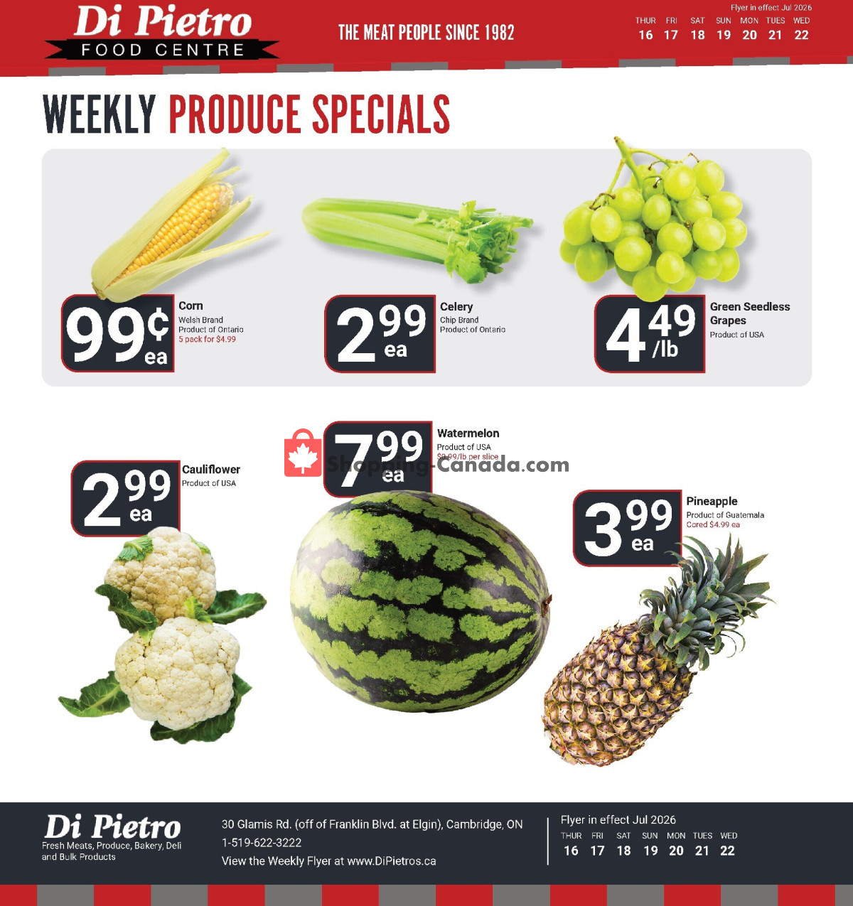 DiPietro's flyer from Thursday July 16, 2026 to Thursday July 23, 2026 - page 4