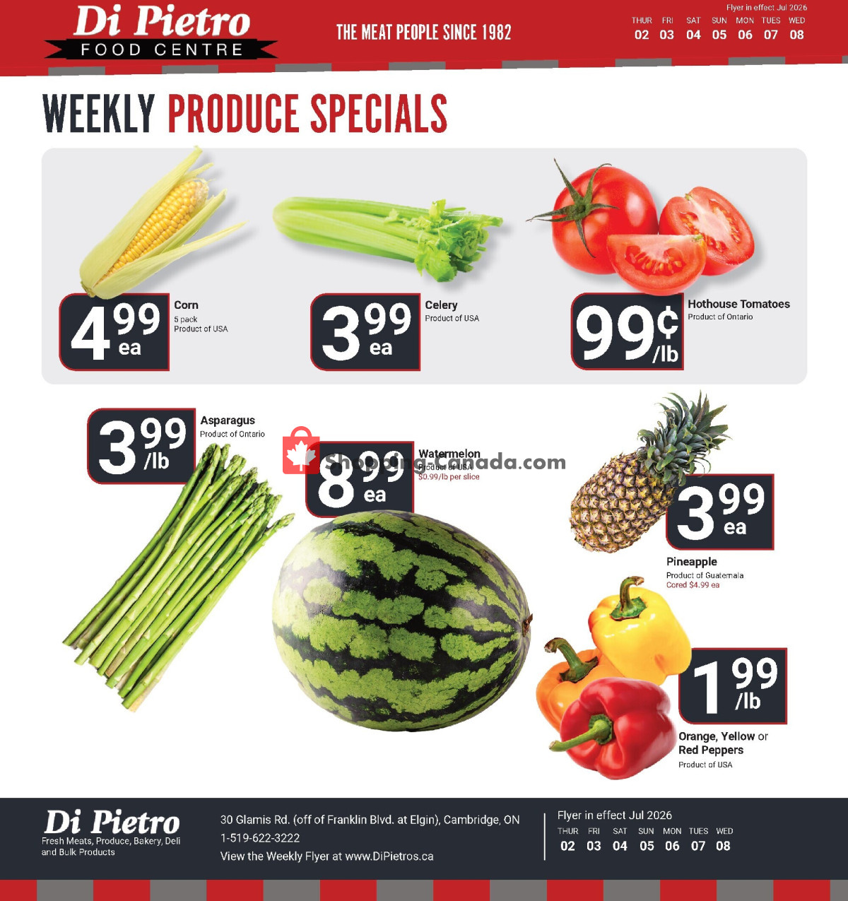 DiPietro's flyer from Thursday July 2, 2026 to Wednesday July 8, 2026 - page 4