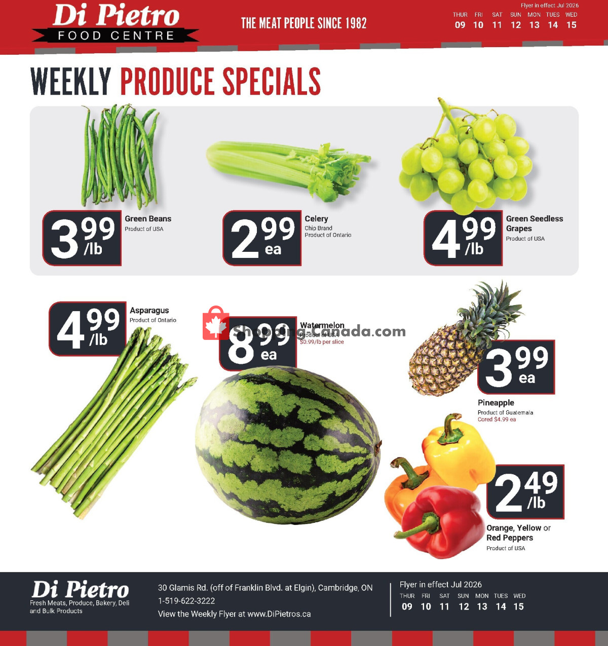DiPietro's flyer from Sunday July 5, 2026 to Saturday July 11, 2026 - page 4