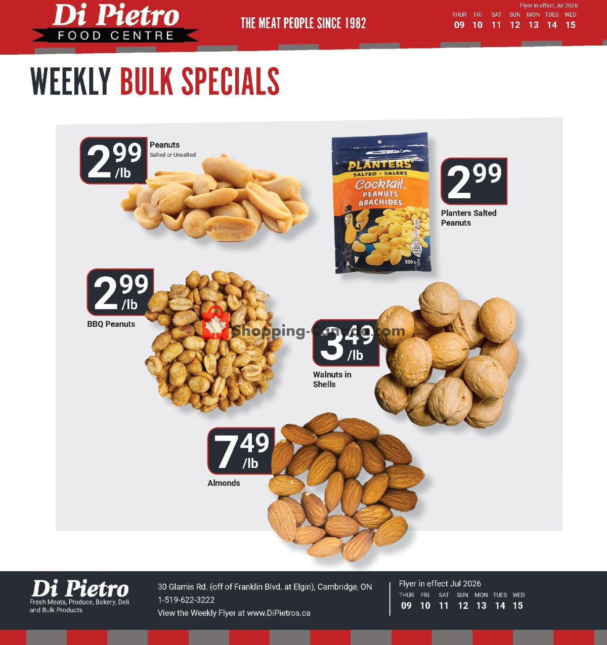 DiPietro's flyer from Sunday July 5, 2026 to Saturday July 11, 2026 - page 6