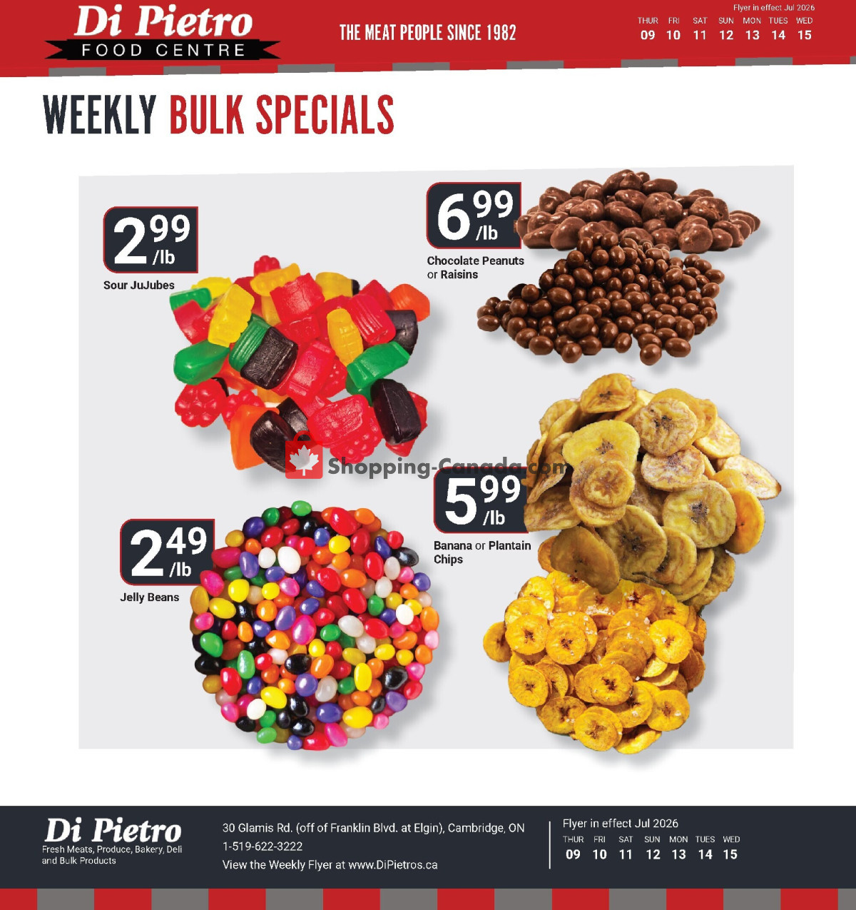 DiPietro's flyer from Sunday July 5, 2026 to Saturday July 11, 2026 - page 7