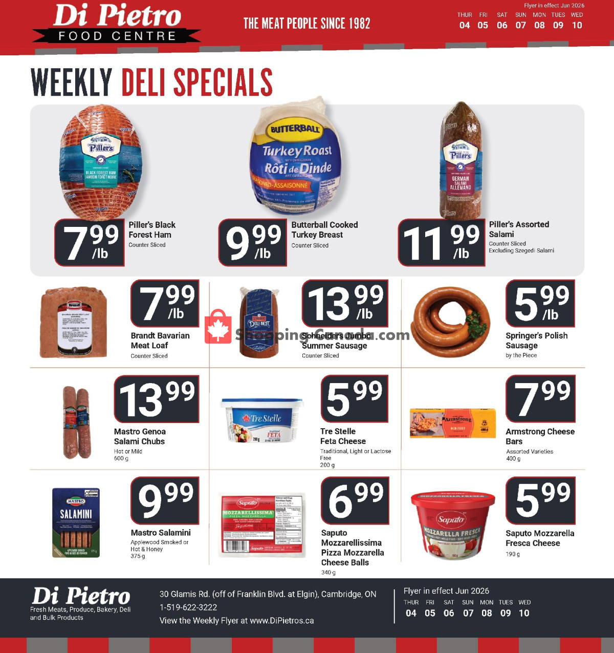 DiPietro's flyer from Monday June 1, 2026 to Sunday June 7, 2026 - page 10