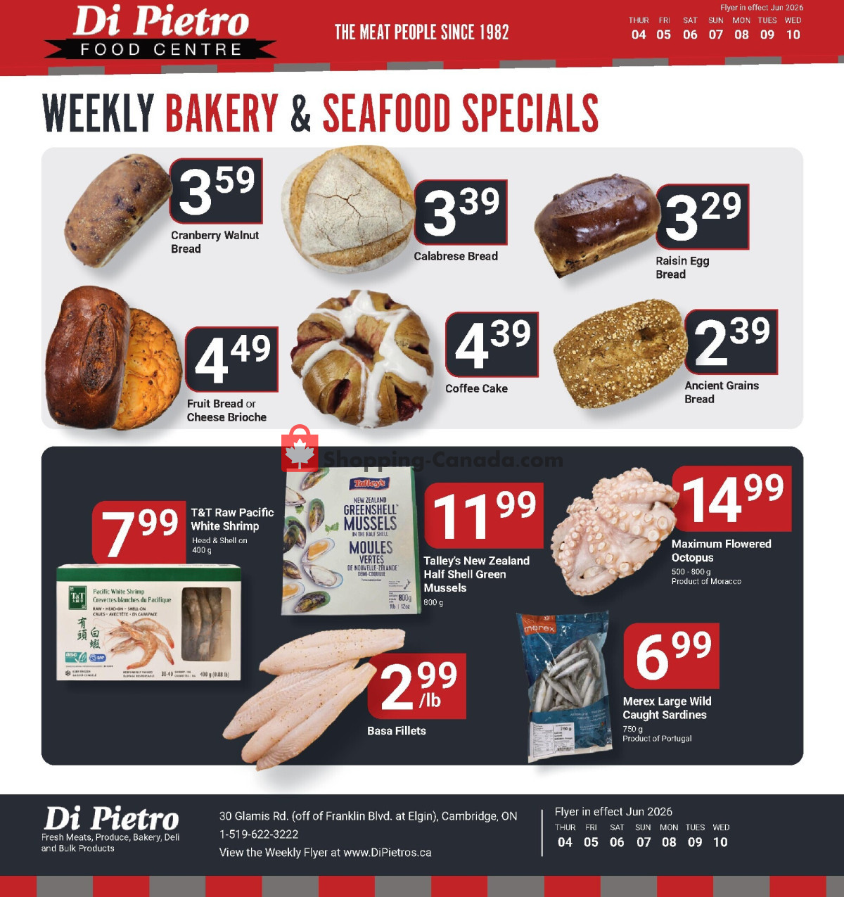 DiPietro's flyer from Monday June 1, 2026 to Sunday June 7, 2026 - page 11